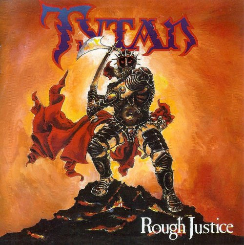 Tytan – Rough Justice