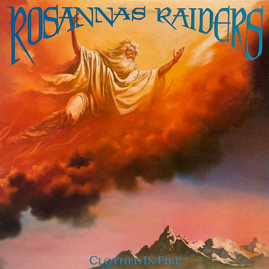 Rosanna's Raiders – Clothed In Fire