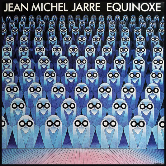 Jean Michel Jarre* – Equinoxe