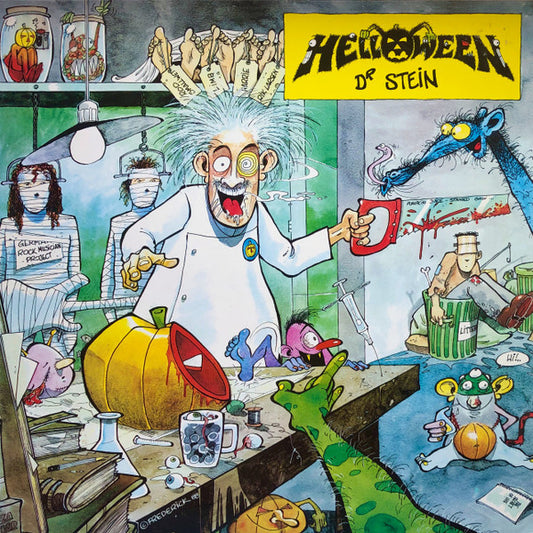 Helloween ‎– Dr. Stein