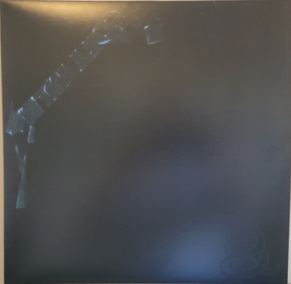 Metallica – Metallica, 2xLP