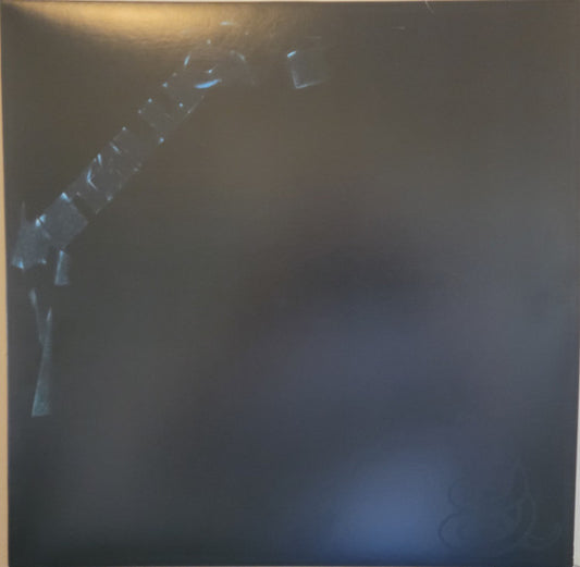 Metallica – Metallica, 2xLP