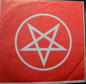 Mötley Crüe ‎– Shout At The Devil   ,  Gatefold