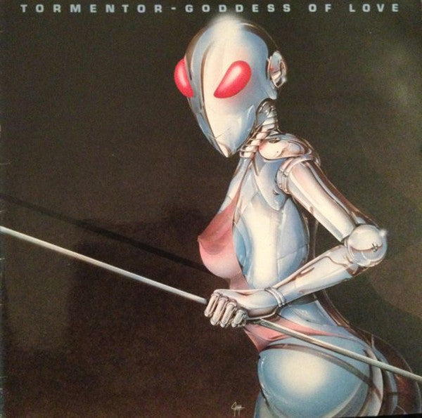 Tormentor  – Goddess Of Love