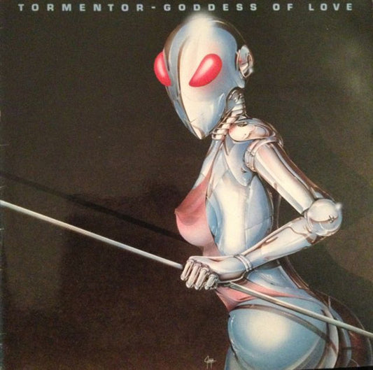 Tormentor  – Goddess Of Love