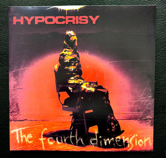 Hypocrisy – The Fourth Dimension   , 2LP , Limited Edition