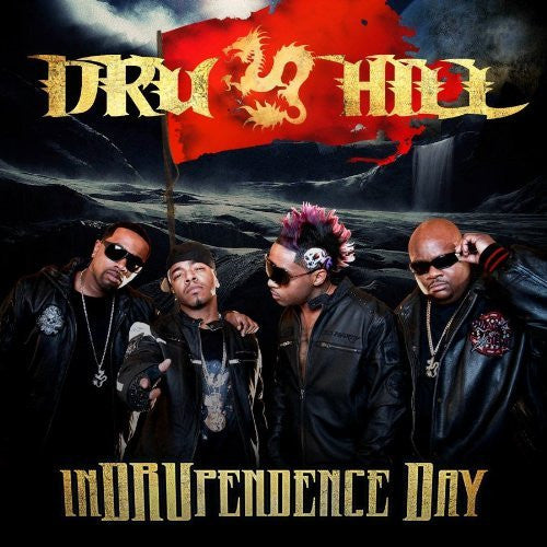 Dru Hill – InDRUpendence Day