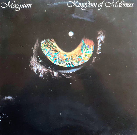 Magnum  ‎– Kingdom Of Madness
