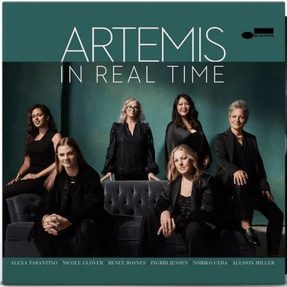 Artemis  – In Real Time