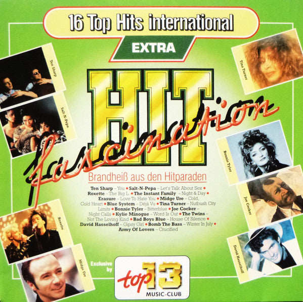 Various – Hit Fascination Extra