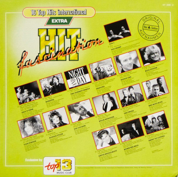 Various – Hit Fascination Extra