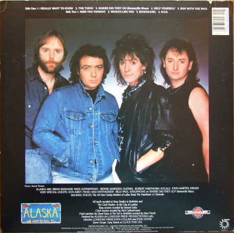 Alaska  – The Pack