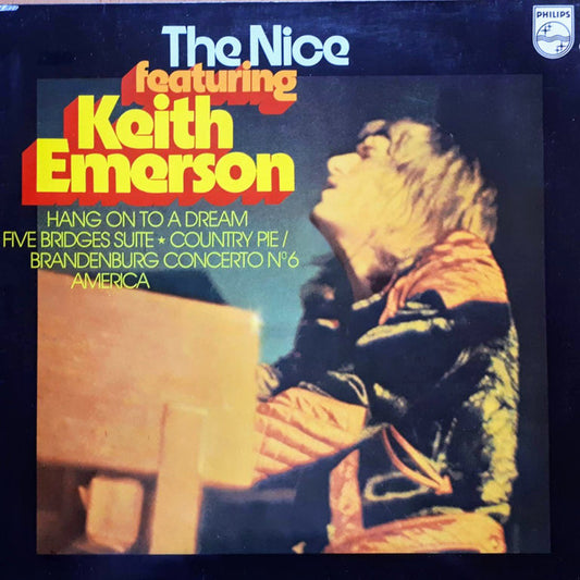 The Nice Featuring Keith Emerson – The Nice