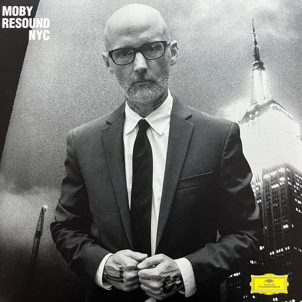 Moby – Resound NYC, 2xLP, Gatefold