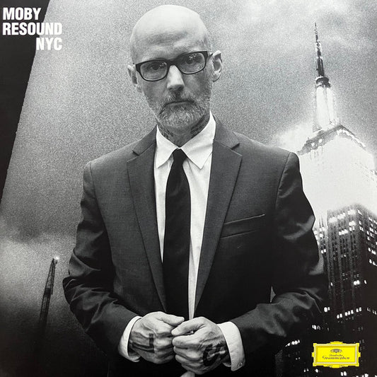 Moby – Resound NYC, 2xLP, Gatefold