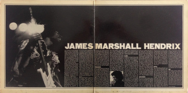 Jimi Hendrix – Re-Experienced   ,  2LP , Gatefold