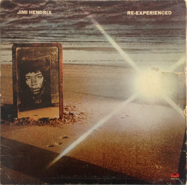 Jimi Hendrix – Re-Experienced   ,  2LP , Gatefold