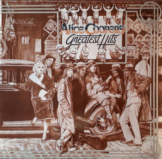 Alice Cooper – Alice Cooper's Greatest Hits