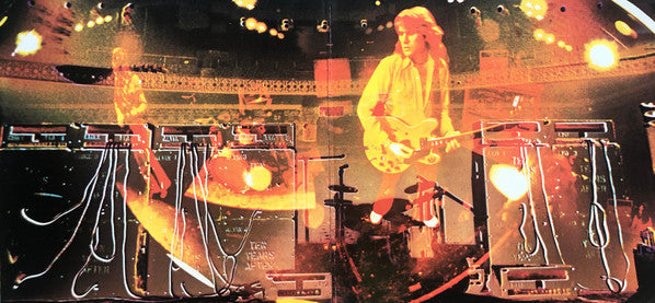 Ten Years After – Recorded Live      , 2LP , gatefold