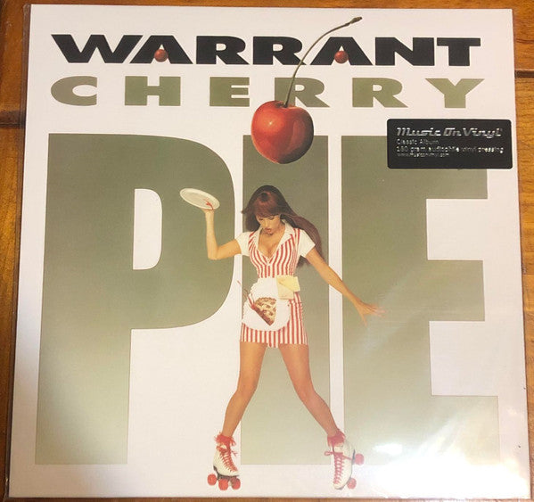 Warrant – Cherry Pie