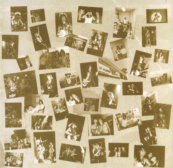 Warrant – Dirty Rotten Filthy Stinking Rich