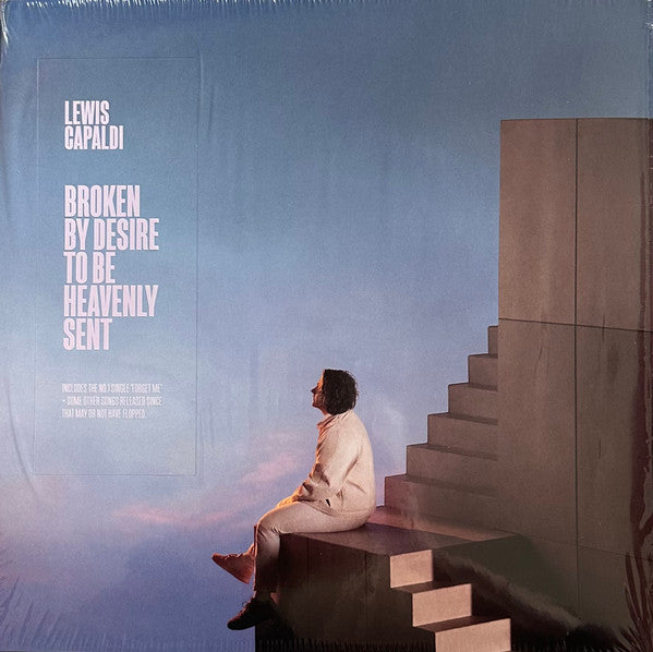 Lewis Capaldi – Broken By Desire To Be Heavenly Sent
