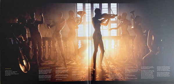 Def Leppard With The Royal Philharmonic Orchestra* – Drastic Symphonies,   2xLP, Gatefold