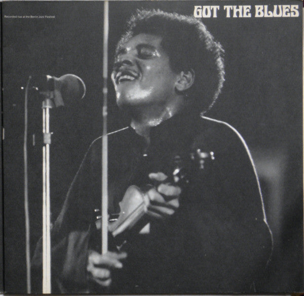 Don "Sugar Cane" Harris* ‎– Sugar Cane's Got The Blues  , Gatefold