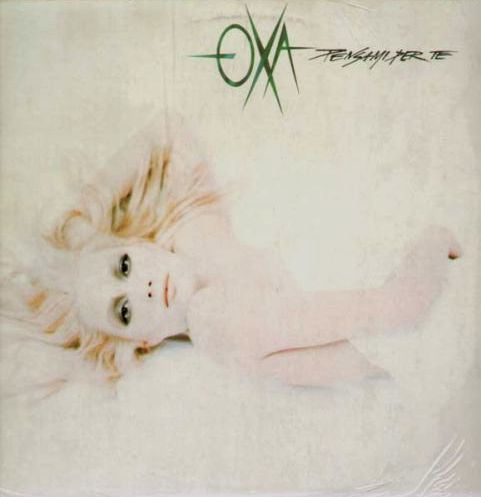 Anna Oxa – Pensami Per Te, 1st Press