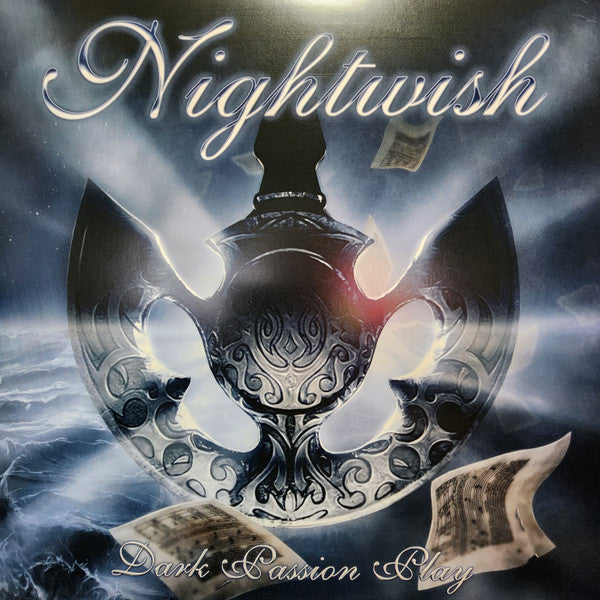 Nightwish ‎– Dark Passion Play   ,  2LP , Gatefold