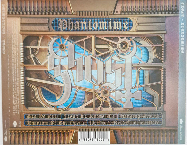 Ghost  – Phantomime
