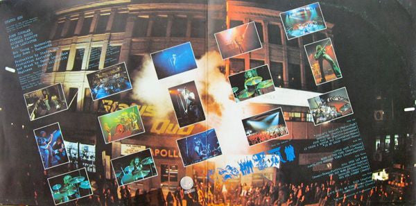 Status Quo – Live     2LP Gatefold