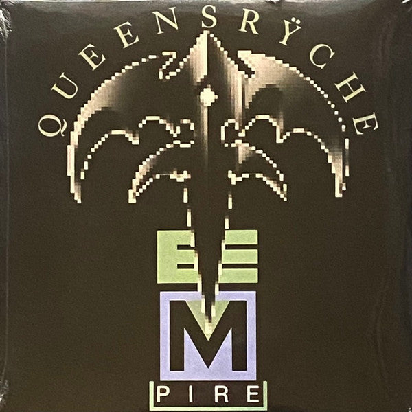 Queensrÿche – Empire, 2xLP