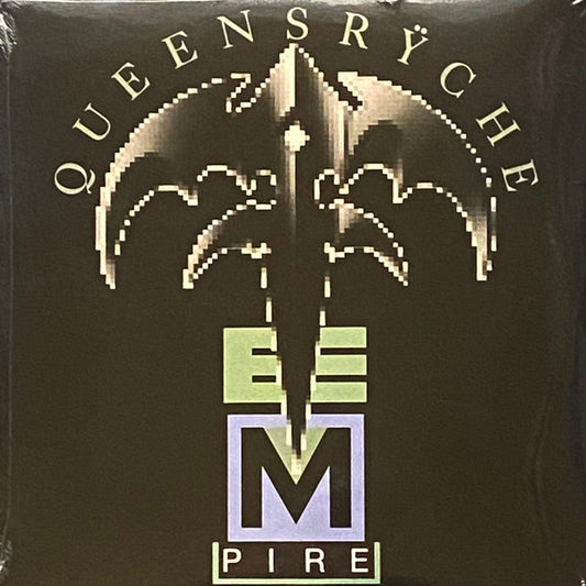 Queensrÿche – Empire, 2xLP