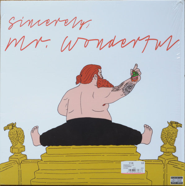 Action Bronson – Mr. Wonderful
