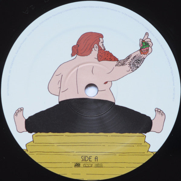 Action Bronson – Mr. Wonderful