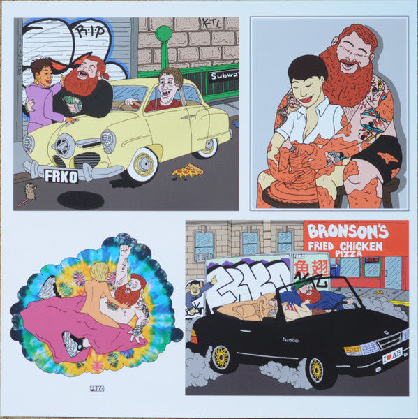 Action Bronson – Mr. Wonderful