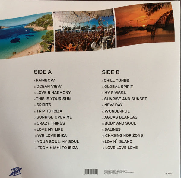 Unknown Artist – Ibiza Beach Beats