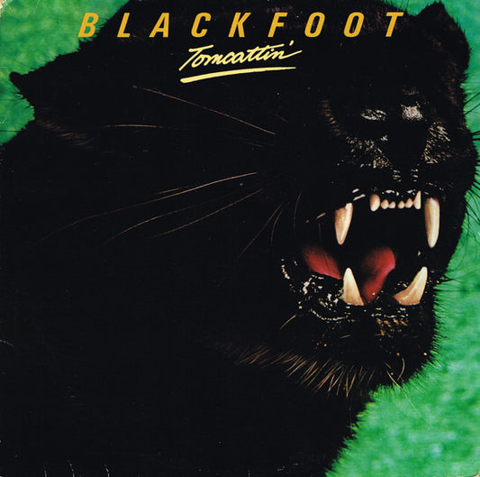 Blackfoot  – Tomcattin'