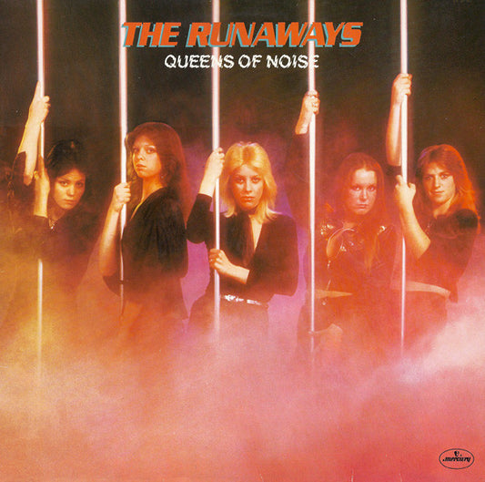 The Runaways – Queens Of Noise    , ( Lita Ford , Joan Jett ... )