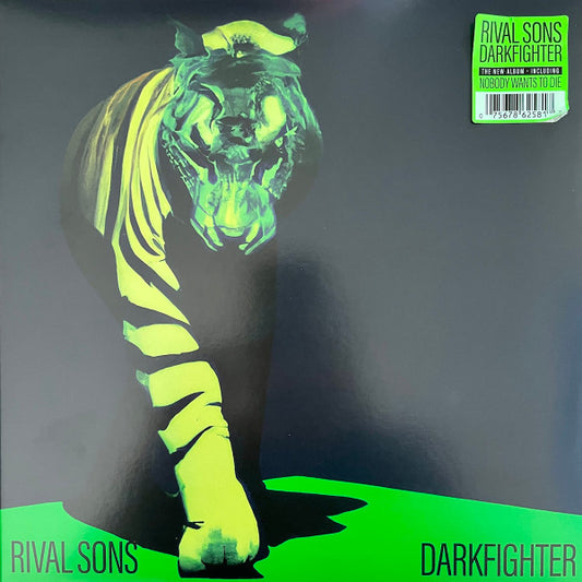 Rival Sons – Darkfighter