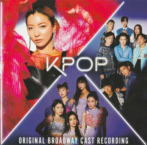 "KPOP" Original Broadway Cast – KPOP - Original Broadway Cast Recording