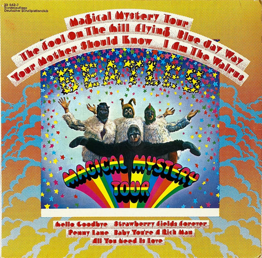 The Beatles – Magical Mystery Tour