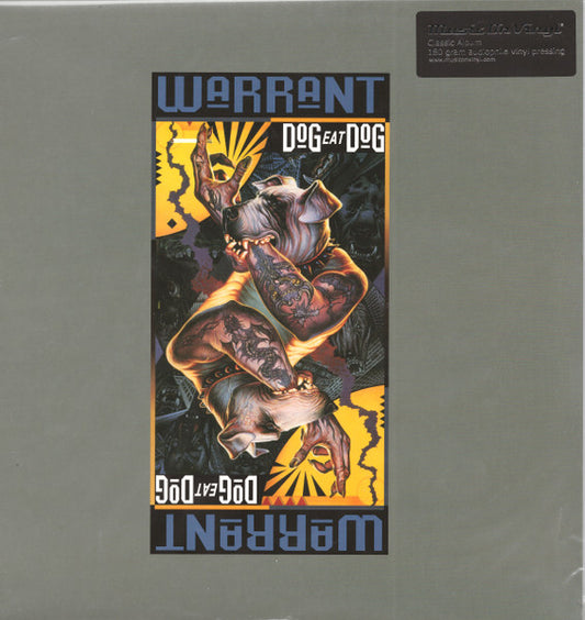 Warrant – Dog Eat Dog