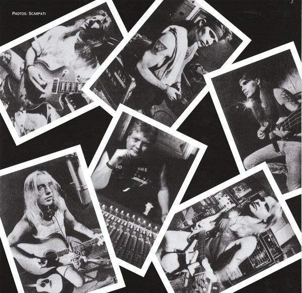 Warrant – Dog Eat Dog