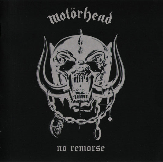 Motörhead – No Remorse, 2xCD, Deluxe Edition