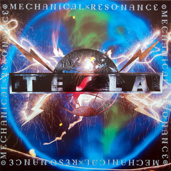 Tesla – Mechanical Resonance