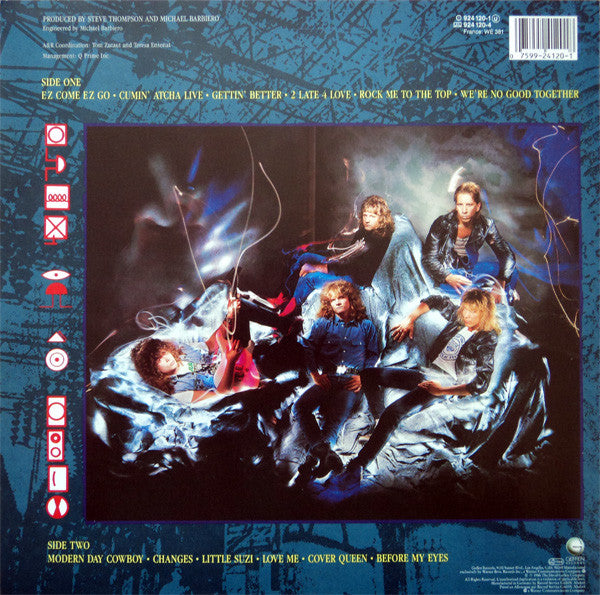 Tesla – Mechanical Resonance