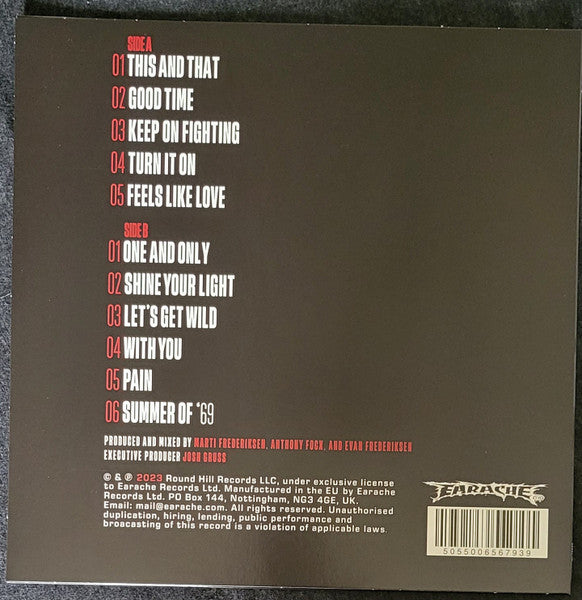 Buckcherry – Vol. 10