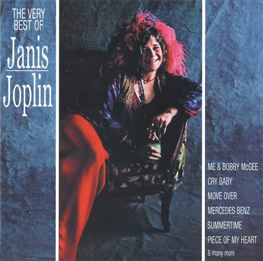 Janis Joplin – The Very Best Of